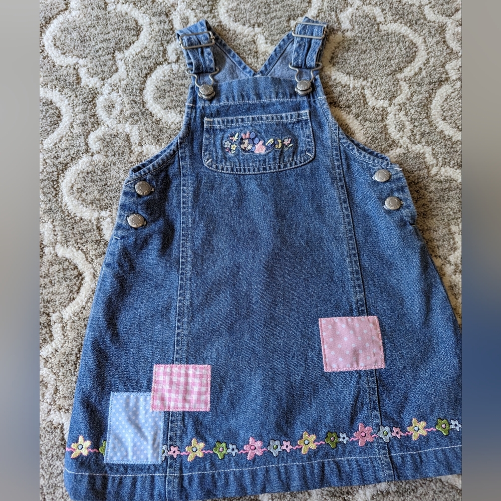 Vintage Minnie Mouse jumper